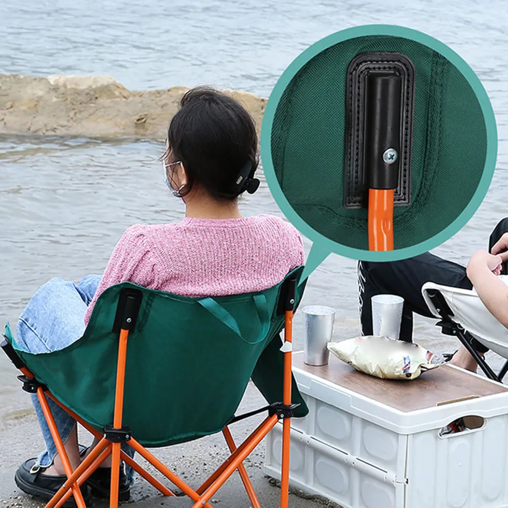 Camping Garden Travel Backpacking Portable Folding Chair