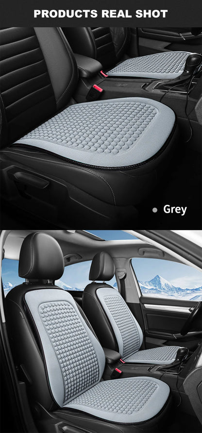Car Summer Cooling  Breathable Bump Massage Seat Cushion