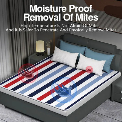 110V / 220V Electric Blanket Smart Control Heated Blanket Thicker Winter Carpet Mat