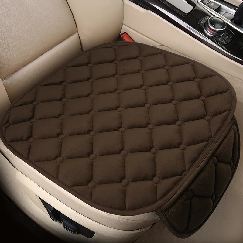 Car Seat Protector Universal Winter Warm Cushion