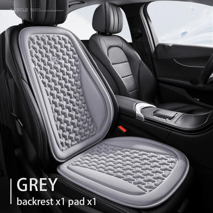 Car Summer 3D Breathable Ice Silk Seat Cushion
