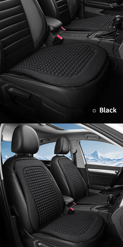 Car Summer Cooling  Breathable Bump Massage Seat Cushion