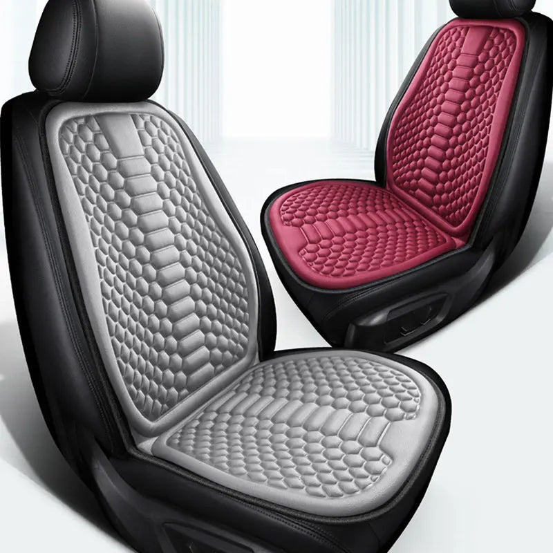 Car Summer Ice Silk  Front Row Cool Seat Cushion