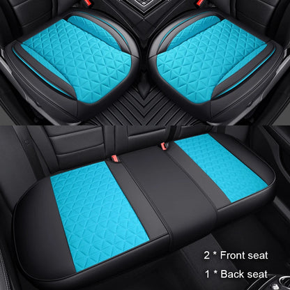 Car Leather Universal Seat Four Seasons Protector Cushion