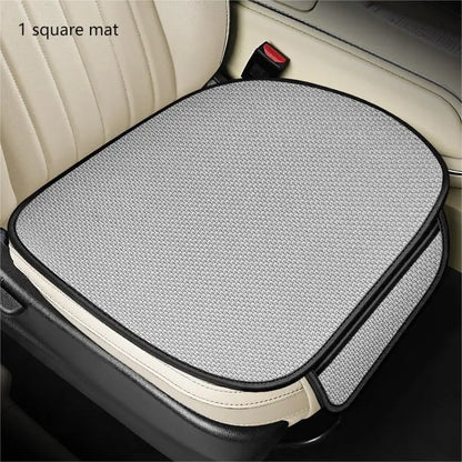 Car Summer Cool Seat Cushion Breathable Comfort Covers