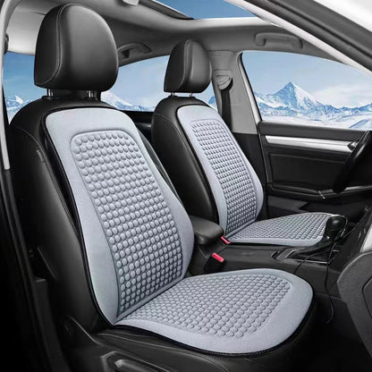 Car Summer Cooling  Breathable Bump Massage Seat Cushion