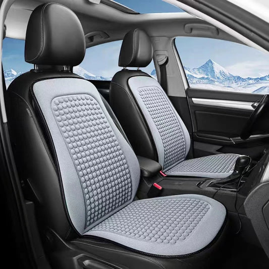 Car Summer Cooling  Breathable Bump Massage Seat Cushion