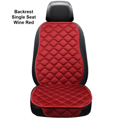 Car Seat Protector Universal Winter Warm Cushion