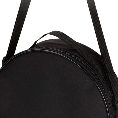 Camping Picnic Carry Case Round Pouch Shoulder Strap Foldable Stool Bag