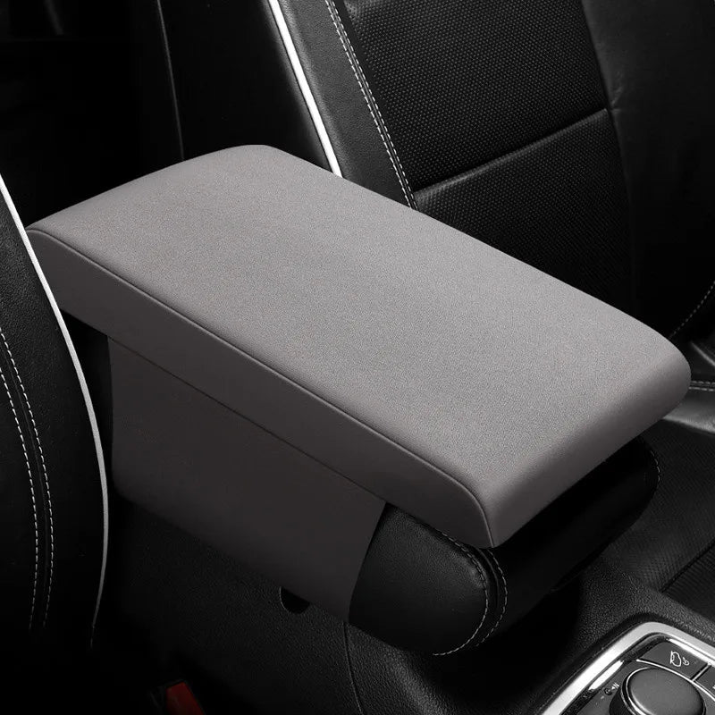 Car Armrest Box Height Pad Universal Memory Foam Height Pad
