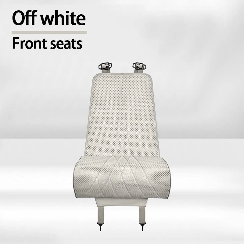 Car Universal PU Leather Breathable Comfort Seat Cushion