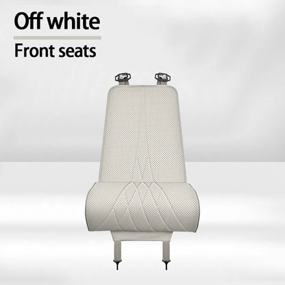 Car Universal PU Leather Breathable Comfort Seat Cushion