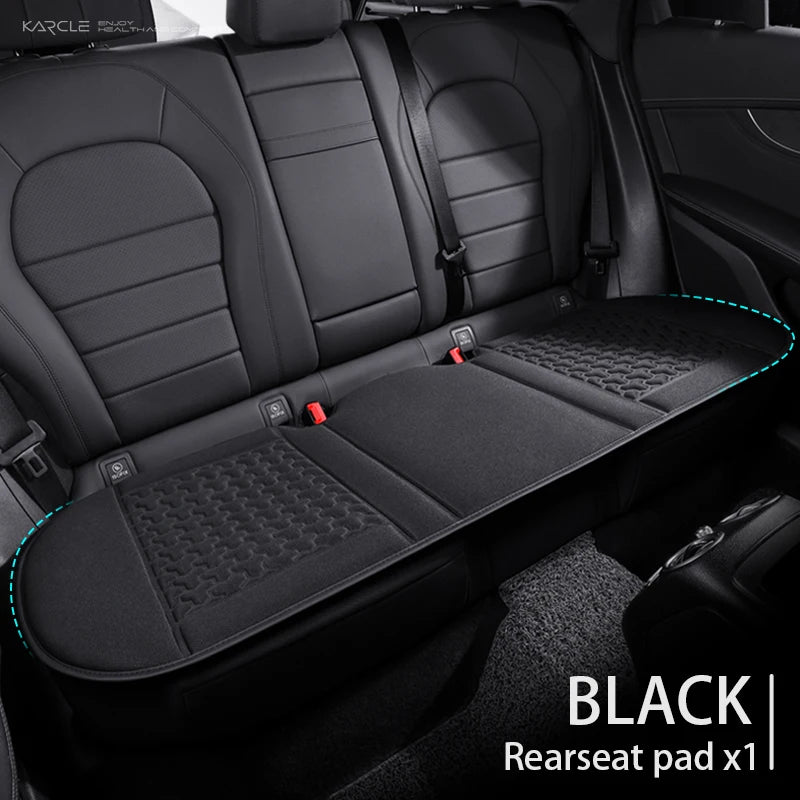 Car Seat Summer 3D Breathable Ice Silk Convex Cushion