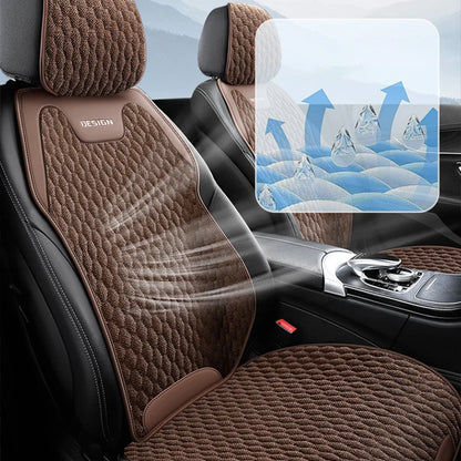 Auto Car Seat Cover Protector Cooling Summer Universal Seat Cushion