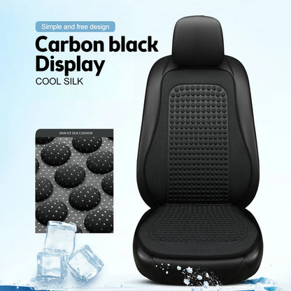 Car Summer Cool Ice Silk Seat Cover Cushion