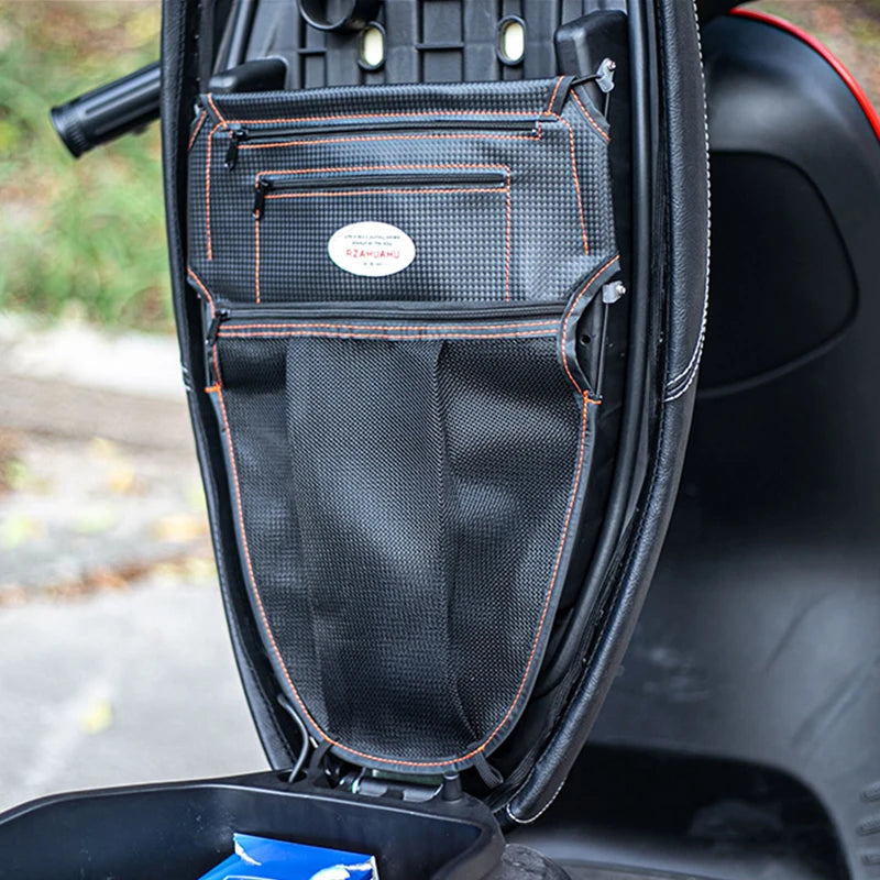 Car Seat Pad Summer Breathable Refreshing Anti-Slip Seat Cushion