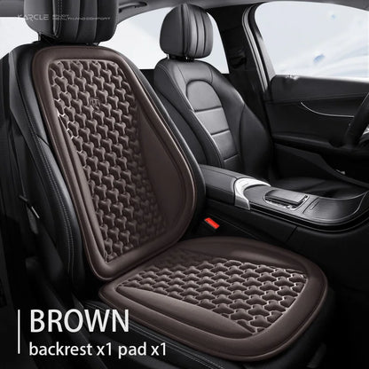 Car Summer 3D Breathable Ice Silk Seat Cushion