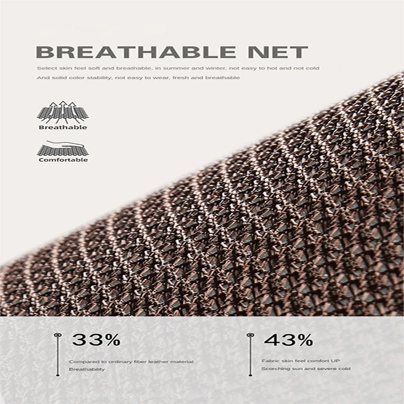 Car Seat Pad Summer Breathable Refreshing Anti-Slip Seat Cushion