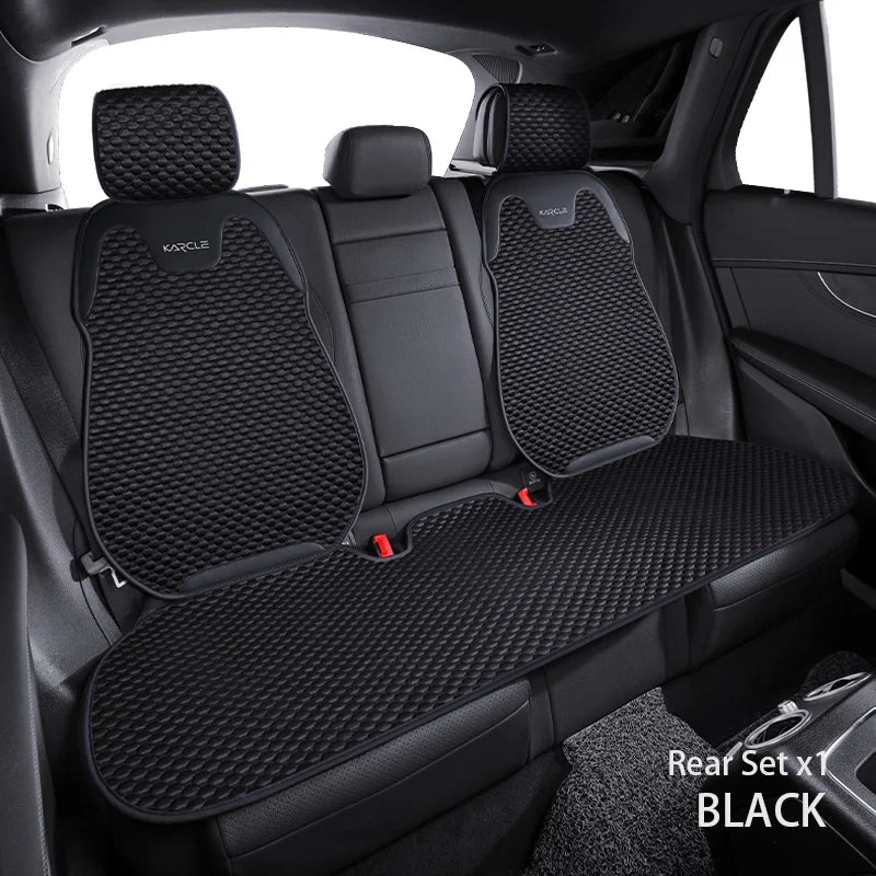 Car Universal Ice Silk Summer Breathable Seat Cushion