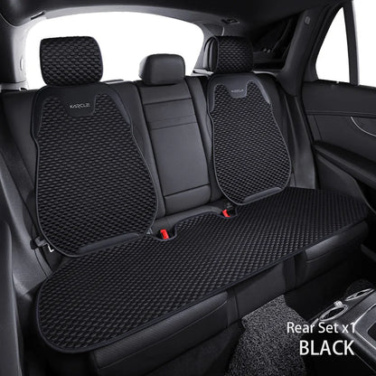 Car Universal Ice Silk Summer Breathable Seat Cushion