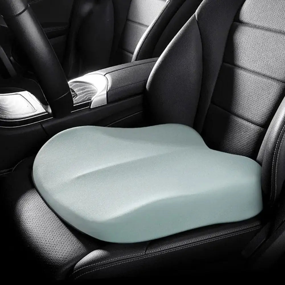 Car Booster Heightening Boost Mat Breathable Portable Seat Cushion