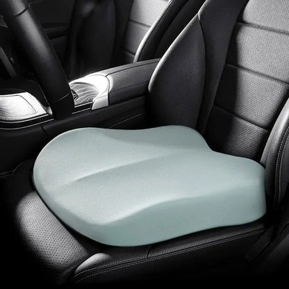 Car Booster Heightening Boost Mat Breathable Portable Seat Cushion