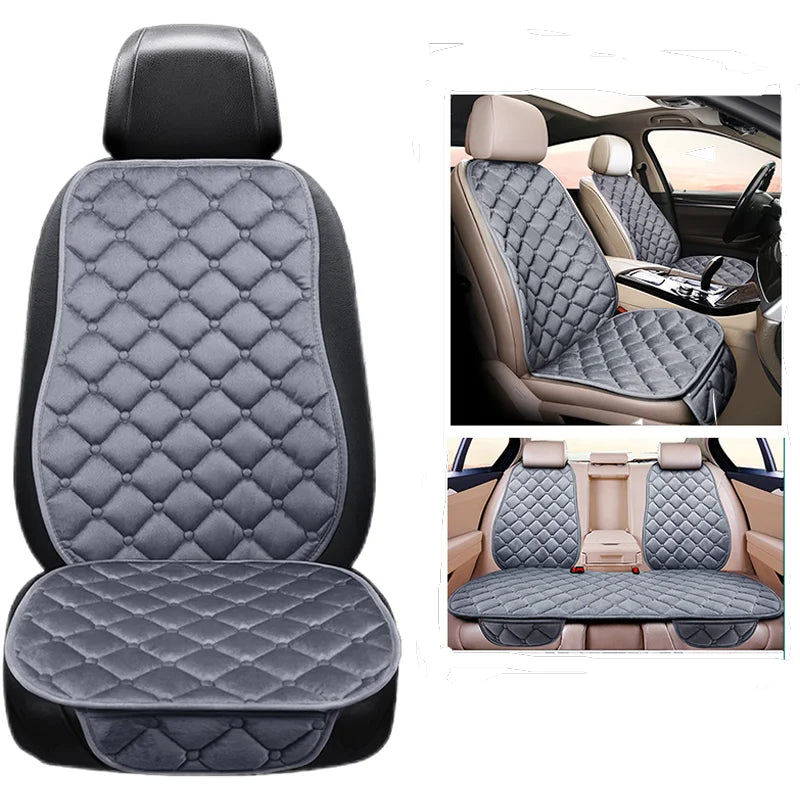 Car Seat Protector Universal Winter Warm Cushion