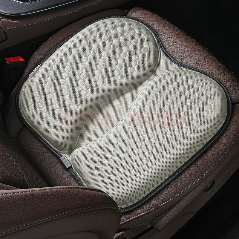 Car 3D Silica Gel Seat Cover Cushion