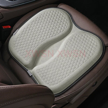 Car 3D Silica Gel Seat Cover Cushion