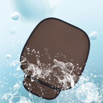 Car Seat Pad Summer Breathable Refreshing Anti-Slip Seat Cushion