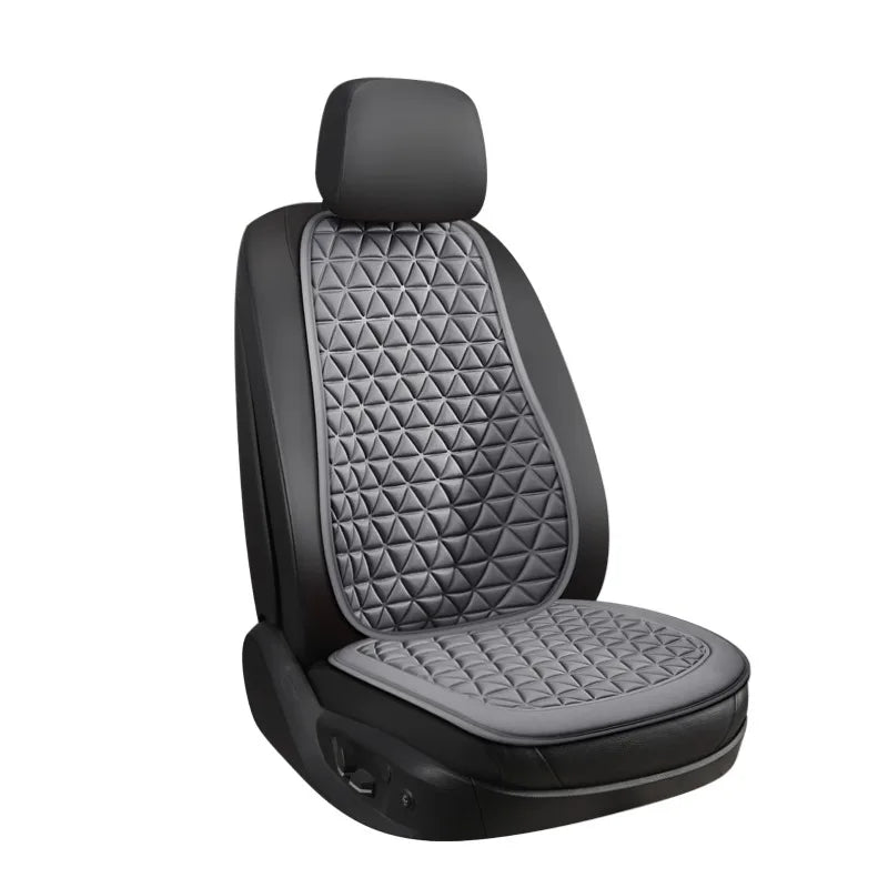 Car Breathable Fabric 3D Triangular Convex Hip Massage Cushion