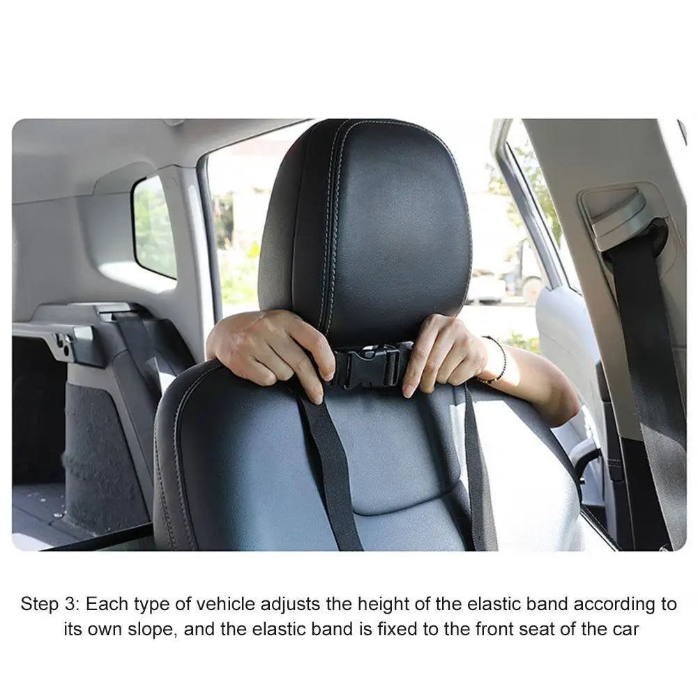 Bed Car Hood Protection SUV Car In Car Rear Seat Sleeping Mat Folding Extension Board