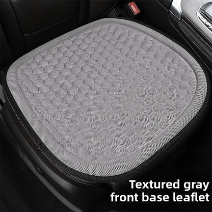 Car Breathable Fabric Universal Seat  Semi-enclosed Cushion