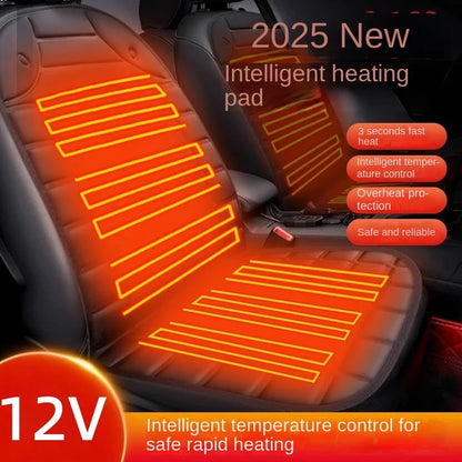 Car  Winter Electric Quick Heating Seat Cushion 12V For Cars