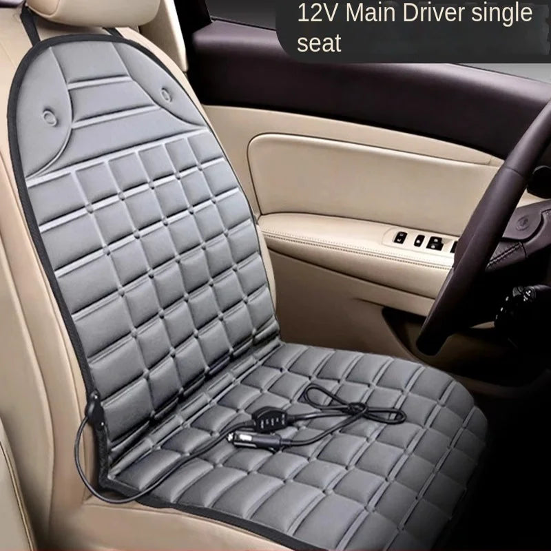 Car  Winter Electric Quick Heating Seat Cushion 12V For Cars