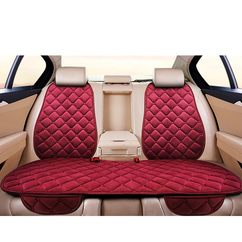 Car Seat Protector Universal Winter Warm Cushion