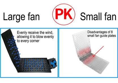 Air Seat Cushion With The Fan Blowing Cool Summer Ventilation Cushion Seat Cushion