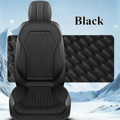 3D Textured Breathable Cooling Summer Car Seat Cushions
