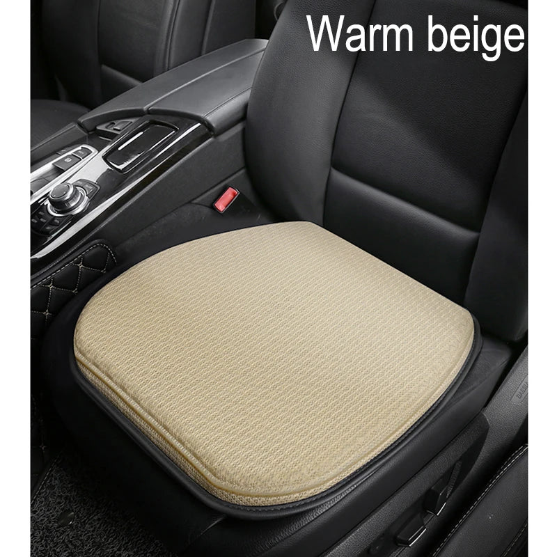 Car USB Ventilated Cooling 6 Fans Gel Seat Cushion Pad