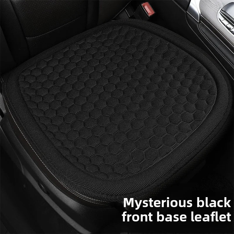 Car Breathable Fabric Universal Seat  Semi-enclosed Cushion