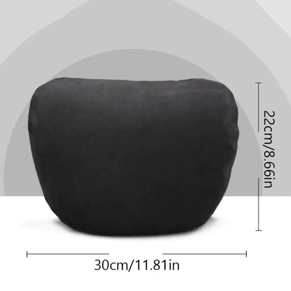 Car Auto Super Soft Headrest Neck Support Breathable Pillow Protector