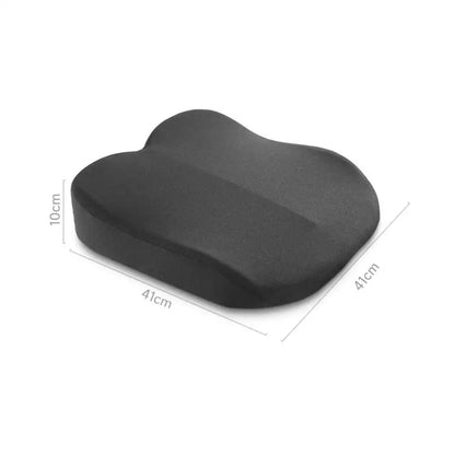 Car Booster Heightening Boost Mat Breathable Portable Seat Cushion