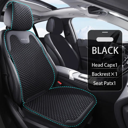 Car Universal Ice Silk Summer Breathable Seat Cushion