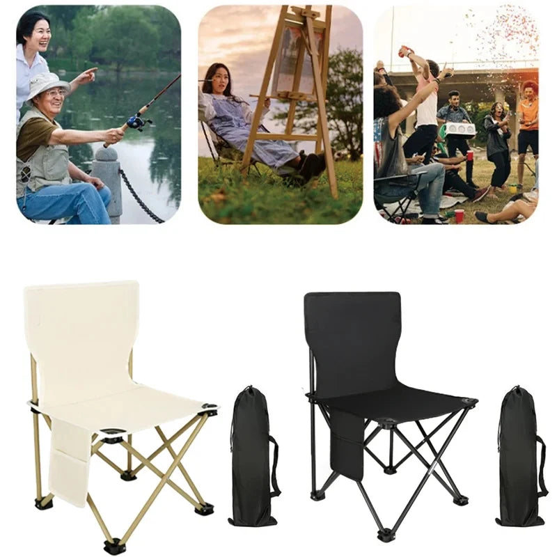 Camping Fishing Outdoor Picnics Lightweight  Portable Chair