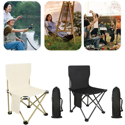 Camping Fishing Outdoor Picnics Lightweight  Portable Chair