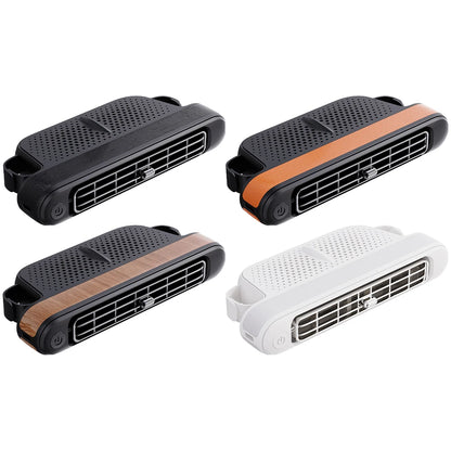 Car USB Autonomous Cooling Portable Backseat 3 Speeds Fans