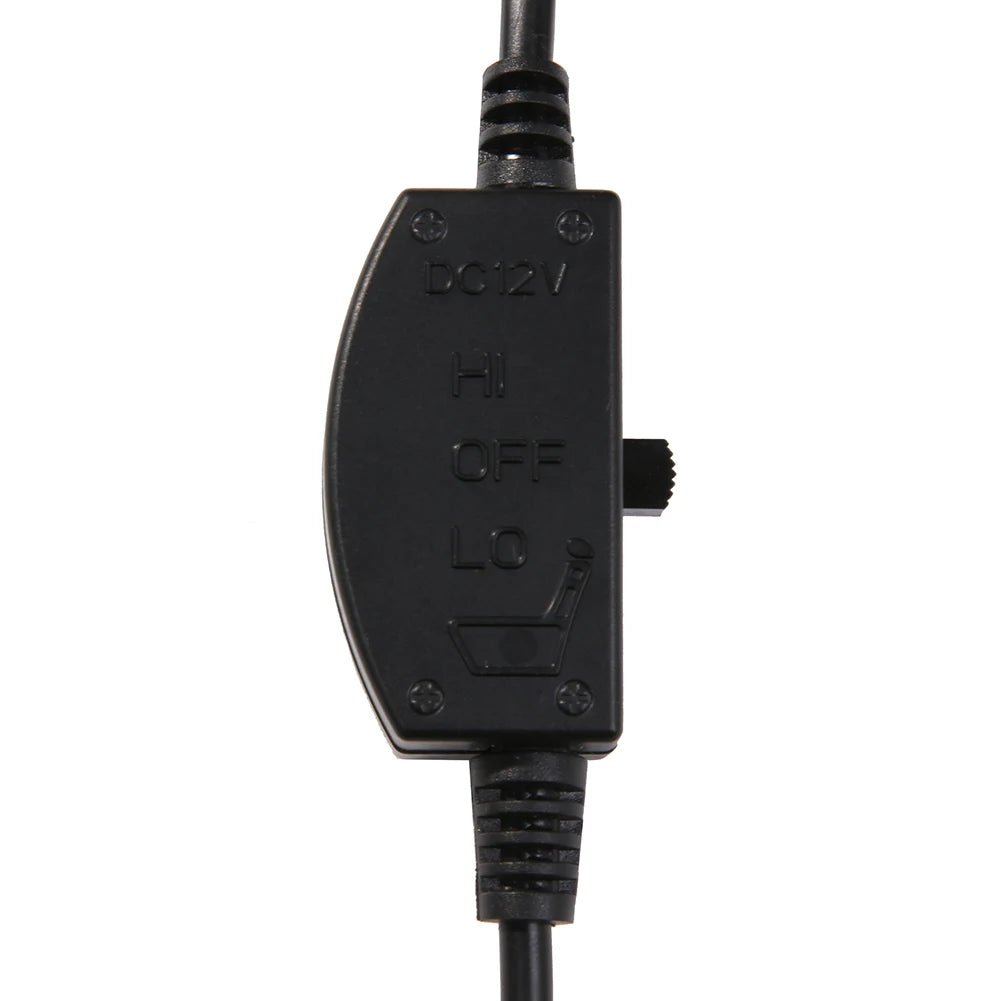 12V Heated Car Seat Cushion Cloth/Flannel Car Seat Heater Winter Warmer Seat Heating Car