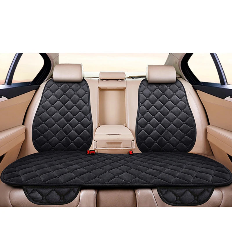 Car Seat Protector Universal Winter Warm Cushion