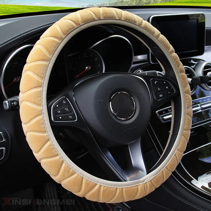 Car Auto Universal Anti-Slip Steering Wheel Cover