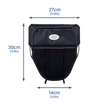 Car Seat Pad Summer Breathable Refreshing Anti-Slip Seat Cushion